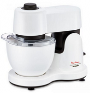 Moulinex K&uuml;chenmaschine Masterchef Compact QA2101 in Wei&szlig; nur 45,98 Euro inkl. Versand