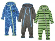 Preisschmelze bei Lidl Online. z.B Fleeceoverall (Jungen) f&uuml;r 5,99 Euro statt 9,99 Euro