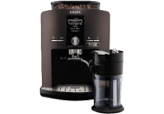 Profigenuss ! KRUPS EA82 Latt&acute;Espress Kaffeevollautomat f&uuml;r 299&euro; statt 378,31&euro;