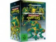 Gesamtedition auf DVD f&uuml;r 29 &euro; Teenage Mutant Ninja Turtles 
