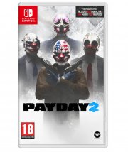 Payday 2 f&uuml;r Nintendo Switch bei Coolshop f&uuml;r 34,95 &euro; statt 43,85 &euro;