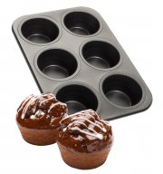 ZENKER 7013 Muffinform 6er f&uuml;r 7 &euro; statt 14,50 &euro;