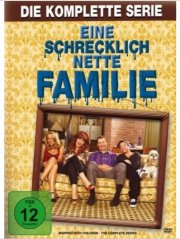 Eine schreck&shy;lich nette Familie - Die komplette Serie (33 Discs) f&uuml;r 39,99 &euro; statt 48,73 &euro;