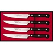  Burgvogel Steakmessersatz 4-teilig Comfort Line f&uuml;r nur 43,25 Euro inkl. Versand