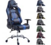 Racing B&uuml;rostuhl XL LIMIT mit Kunstlederbezug f&uuml;r 129,99&euro; statt 159,90&euro;