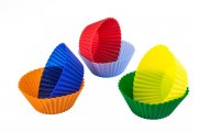 24 Kaiser Kaiserflex Red Muffin-Backf&ouml;rmchen 7cm f&uuml;r 12,12&euro; statt 24,99&euro;