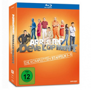 Arrested Development - Die kompletten Staffeln 1-3 auf Blu-ray f&uuml;r 18,24 Euro inkl. Versand