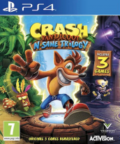 Crash Bandicoot PS4