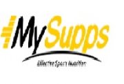 15% Rabatt auf alle My Supps Produkte