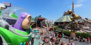 1 Tagesticket Disneyland Paris o. Disney Studios Park + 1 &Uuml;N im 4* Hotel inkl. Fr&uuml;hst&uuml;ck ab 89&euro; p.P.