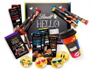  Lindt Hello Geschenkbox Coffee f&uuml;r 20,99&euro; mit Prime