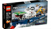 LEGO Technic 42064 Forschungsschiff