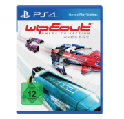 WipEout Omega Collection f&uuml;r die PlayStation 4 jetzt bei Saturn f&uuml;r schlappe 9,99 Euro