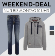 Weekend-Deal bei Camp David! Bis zu 42% Rabatt auf ausgew&auml;hlte Artikel!