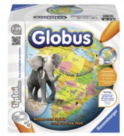 Ravensburger Tiptoi - Interaktiver Globus (6436020) mit 38% Rabatt 24,99 &euro; statt 39,99 &euro; @eBay
