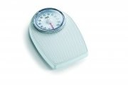 ADE BM 701 Viktoria Mechanische Personenwaage (Tragkraft 136 kg), Wei&szlig; 22,99