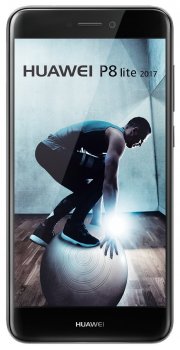 Huawei P8 Lite 2017 5.2" Smartphone mit 16 GB, Android 7.0) black f&uuml;r 159&euro; statt 174,99&euro;