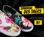 Nur heute: VANS Classics Slip-On Schuhe f&uuml;r gerade mal nur 12,83 Euro inkl. Versand 
