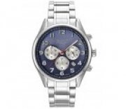 sportliche Gant Blue Hill GT009001 Herren-Armbanduhr f&uuml;r 99&euro; statt 121,60&euro;