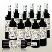12 Flaschen Nembus Tinto (Rotwein trocken) f&uuml;r 35,90&euro; statt 59,40&euro;