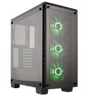Corsair Crystal 460X RGB PC-Geh&auml;use f&uuml;r 115,46 &euro;&nbsp;statt 130,76 &euro; @Amazon