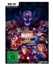 Marvel vs. Capcom: Infinite [PC] nur 9,99 &euro; statt 19,99 &euro;&nbsp;bei Media Markt 