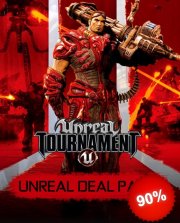 Bei Gamersgate gibt es das Game Unreal Deal Pack f&uuml;r umgerechnet 2,60&euro; via STEAM 