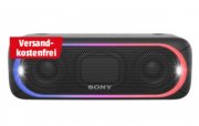 SONY SRS-XB30 Schwarz Bluetooth Lautsprecher f&uuml;r 79 &euro;&nbsp;statt 102,90 &euro; 
