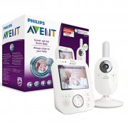 Philips Avent SCD630/26 Video-Babyphone, 3,5 Zoll Display nur 126,49 &euro; statt 142,44 &euro; inkl. Versand