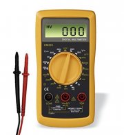 Nur Heute! Hama Digital Multimeter f&uuml;r 13,74 &euro; statt 17,73 &euro; bei Amazon 