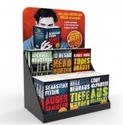 B&uuml;cher und Thriller der Bild am Sonntag Edition als Taschenbuch bei ALDI S&Uuml;D