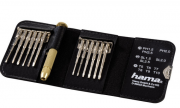 Hama Feinmechaniker Mini Schraubendreher-Set nur 8,99 &euro;