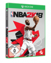 NBA 2K18 - Standard Edition - Xbox One f&uuml;r nur 19,99 &euro;