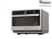 Whirlpool JetChef JT 479 IX Mikrowellen-Backofen f&uuml;r 238,90&euro; statt 422&euro;