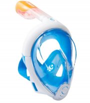 Schnorchelmaske Easybreath blau SUBEA 28,47 &euro;&nbsp;inkl.Versand