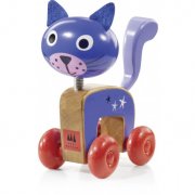 Drei Magier 40902 - Kater Kasimir aus Holz f&uuml;r 12,45&euro; inkl. Versand statt 14,99&euro;