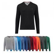 Tommy Hilfiger Pullover Pima Cotton Cashmere bei eBay f&uuml;r 49,90&euro; anstatt 59,94&euro;