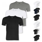 Hugo Boss Business T-Shirts 3er Pack bei eBay f&uuml;r 29,99&euro; anstatt 39,95