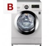 LG F1496AD3, Waschtrockner wei&szlig; f&uuml;r 453,95&euro; statt 499&euro;