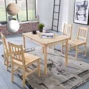 5-teilige FineBuy Essgruppe &bdquo;Emilio&ldquo; f&uuml;r 109 statt 140&euro;