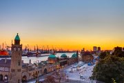 Moin, moin aus Hamburg St&auml;dtereise + &Uuml;bernachtung f&uuml;r 69 &euro;
