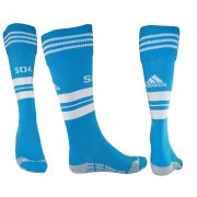 Adidas Ausw&auml;rts Socken vom FC Schalke 04