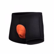 Gel-gepolsterte Fahrrad Boxershort