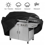 FOWLAN&reg; BBQ Grillabdeckung Wasserdicht Gasgrill Schutzh&uuml;lle bei@amazon - 11,04&euro;