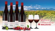 4 Flaschen La Tercera Reserva Rioja + 2 Spiegelau Gl&auml;ser f&uuml;r 44,90&euro;
