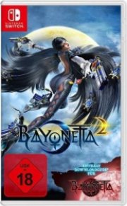  Nintendo Bayonetta 2 (inkl. Bayonetta 1 als Downloadcode) f&uuml;r SWITCH, 52,99&euro;
