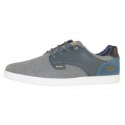 Pantofola d'Oro Prato Canvas Low, Sneaker Design Made in Italy