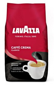 Lavazza Caff&egrave; Crema Classico, ganze Bohne, 1000g f&uuml;r 9,99&euro;