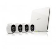 Netgear Arlo VMS3430-100EUS Smart Home 4 HD-Kamera-Sicherheitssystem f&uuml;r 383,05 statt 413,83&euro;