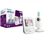 Philips Avent SCD620/26 Video-Babyphone, 2,7 Zoll Display @Amazon 